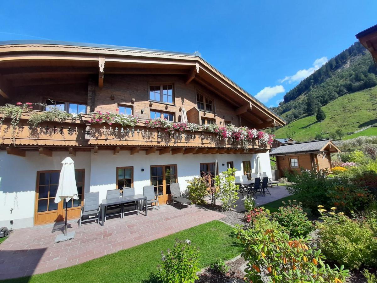 Hochalmbahnen Chalets Rauris 1-06 We2 Maislaufeldweg 1G Eg Kültér fotó