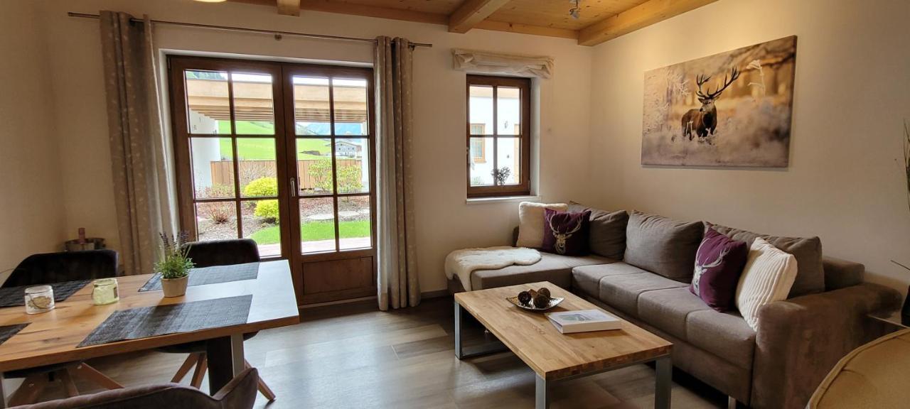 Hochalmbahnen Chalets Rauris 1-06 We2 Maislaufeldweg 1G Eg Kültér fotó